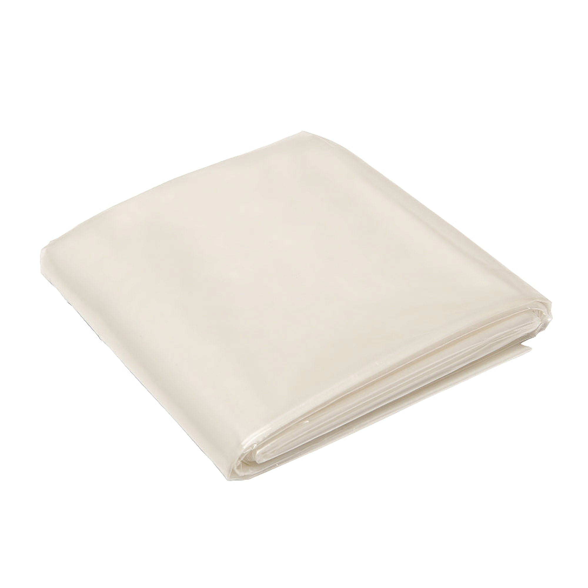 Drop Cloth, 9' x 12', Clear - Each