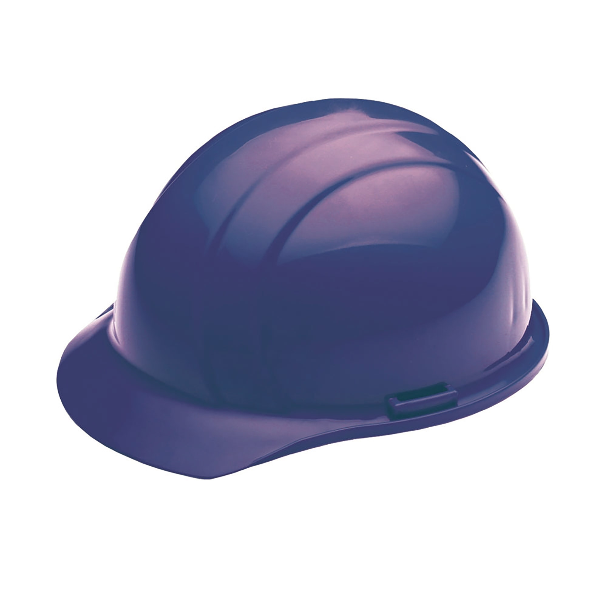 Helmet, Safety, Cap Style, Blue, 6-3/4" to 8" - Each