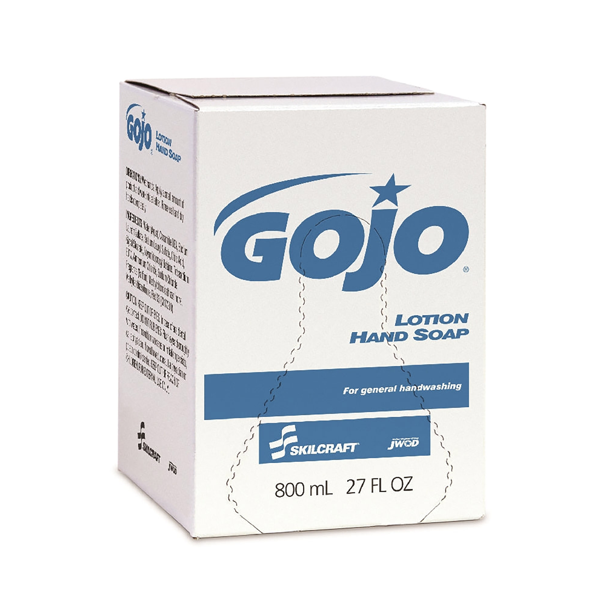 Refill, Lotion Soap, Pink, 800 mL - Each