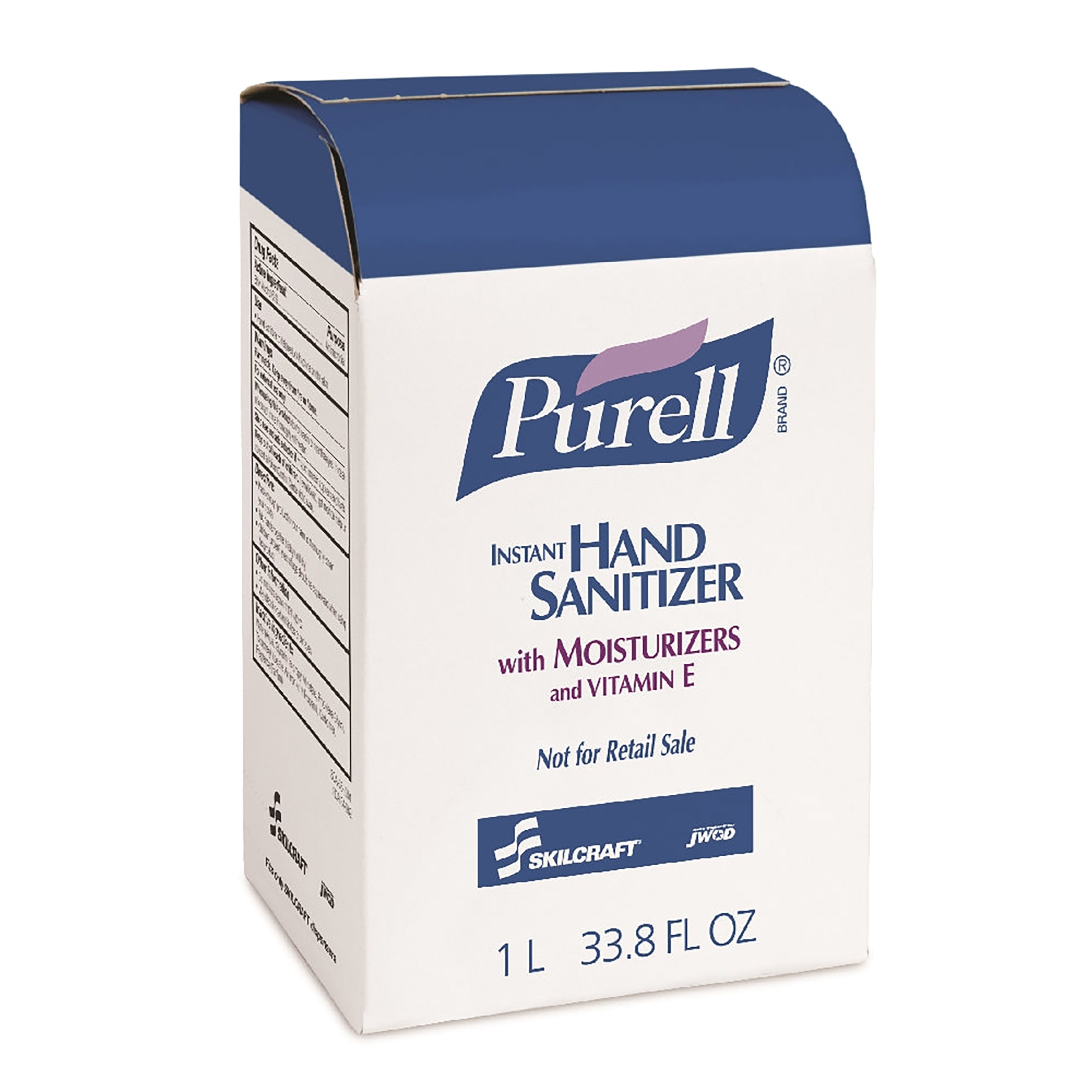 PURELL-SKILCRAFT, Instant Hand Sanitizer, 1000 mL - Each