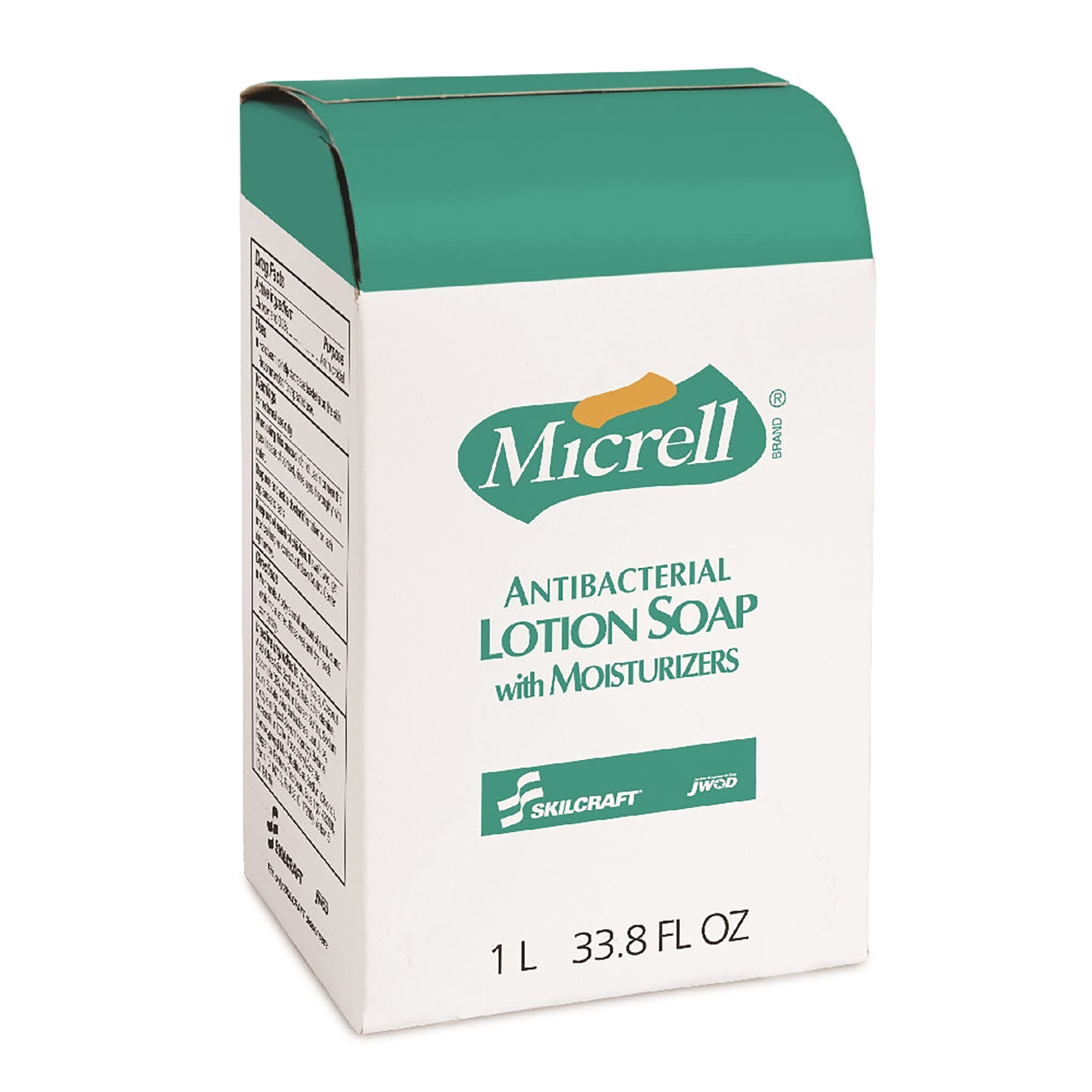 Micrell Antibac Hndsoap 1000Ml - 8/BX