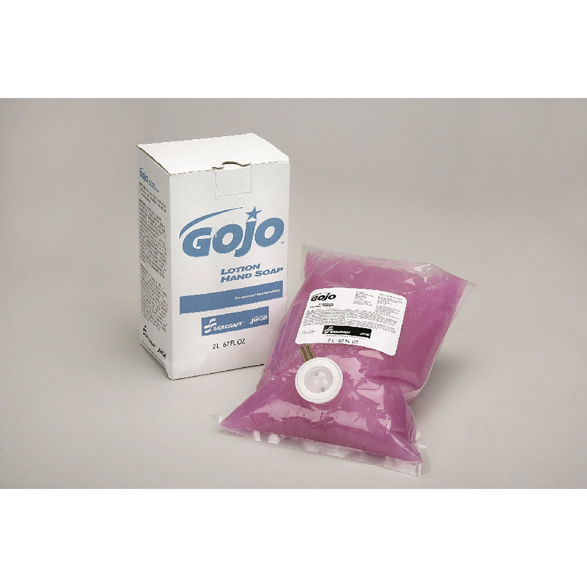 Refill, Soap, Lotion, Pink, 2000 mL - Each