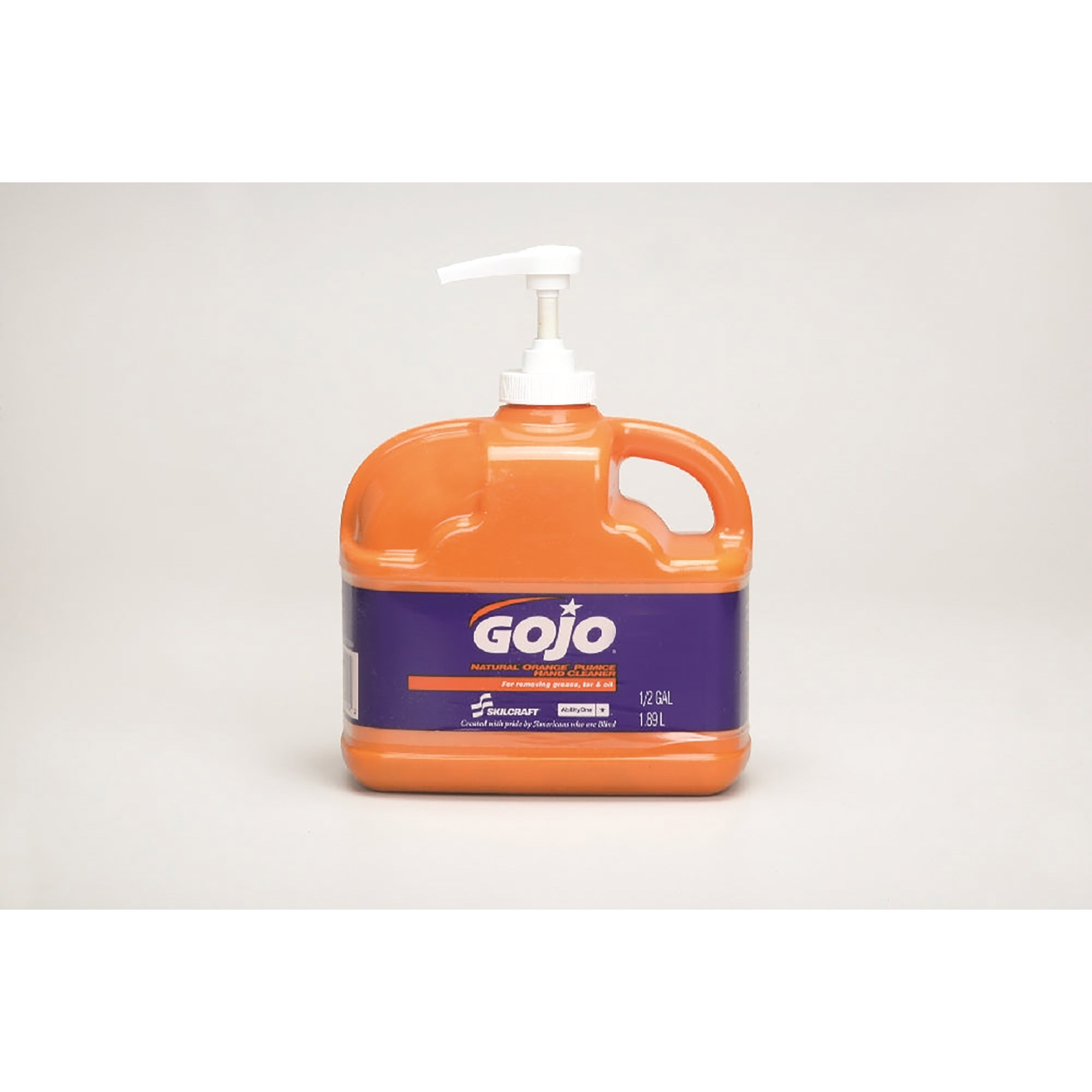 Cleaner, Hand, Heavy-Duty, Pump Bottle - Each