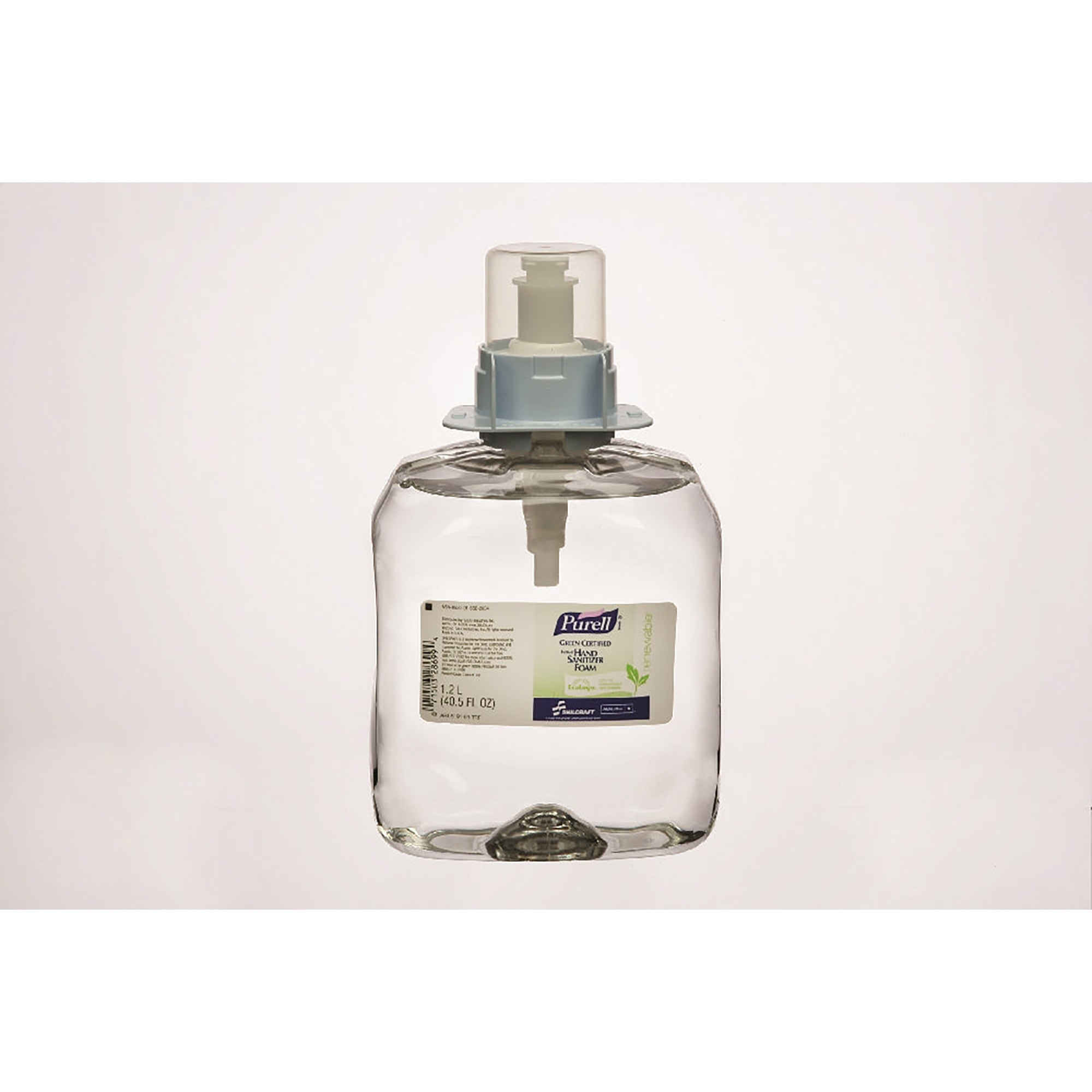 Purell/Skilcraft 1200 Ml Instant Hand Wash Sanitiz - 3/BX