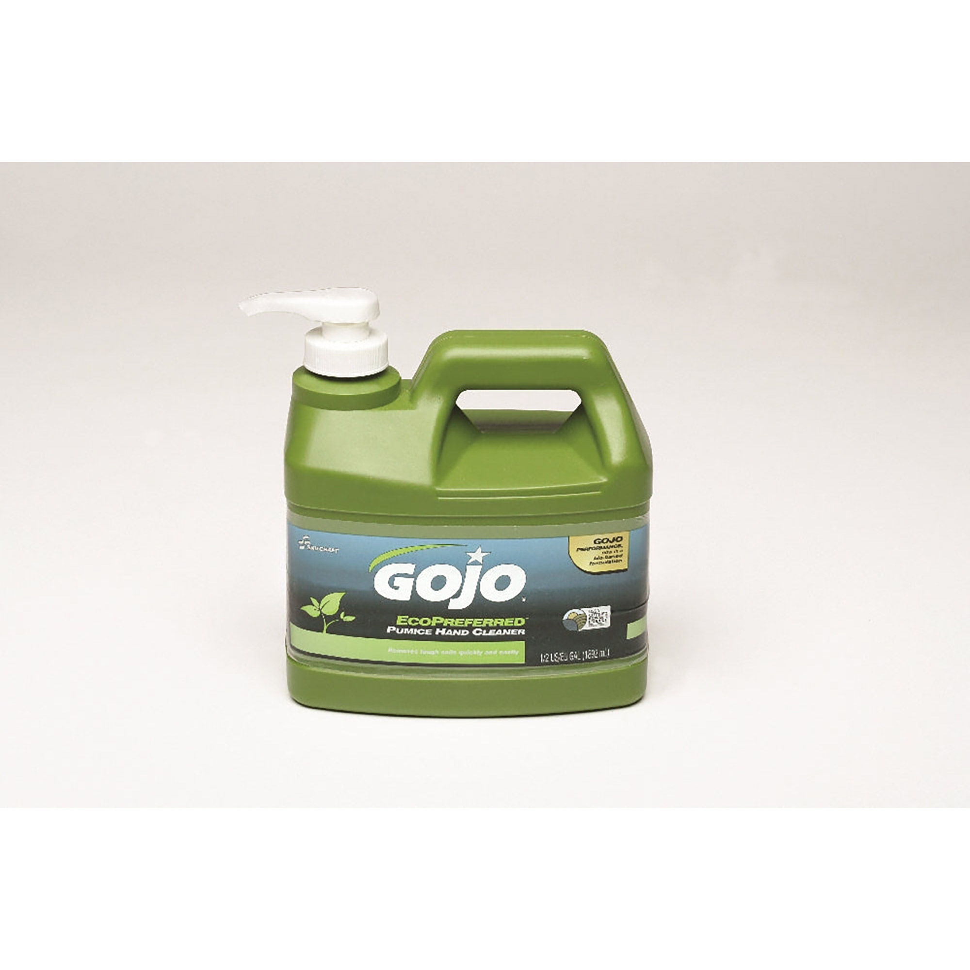 Hand Cleaner, with Pumice, Biobased, Cherry Scent, 1/2 Gallon - Each