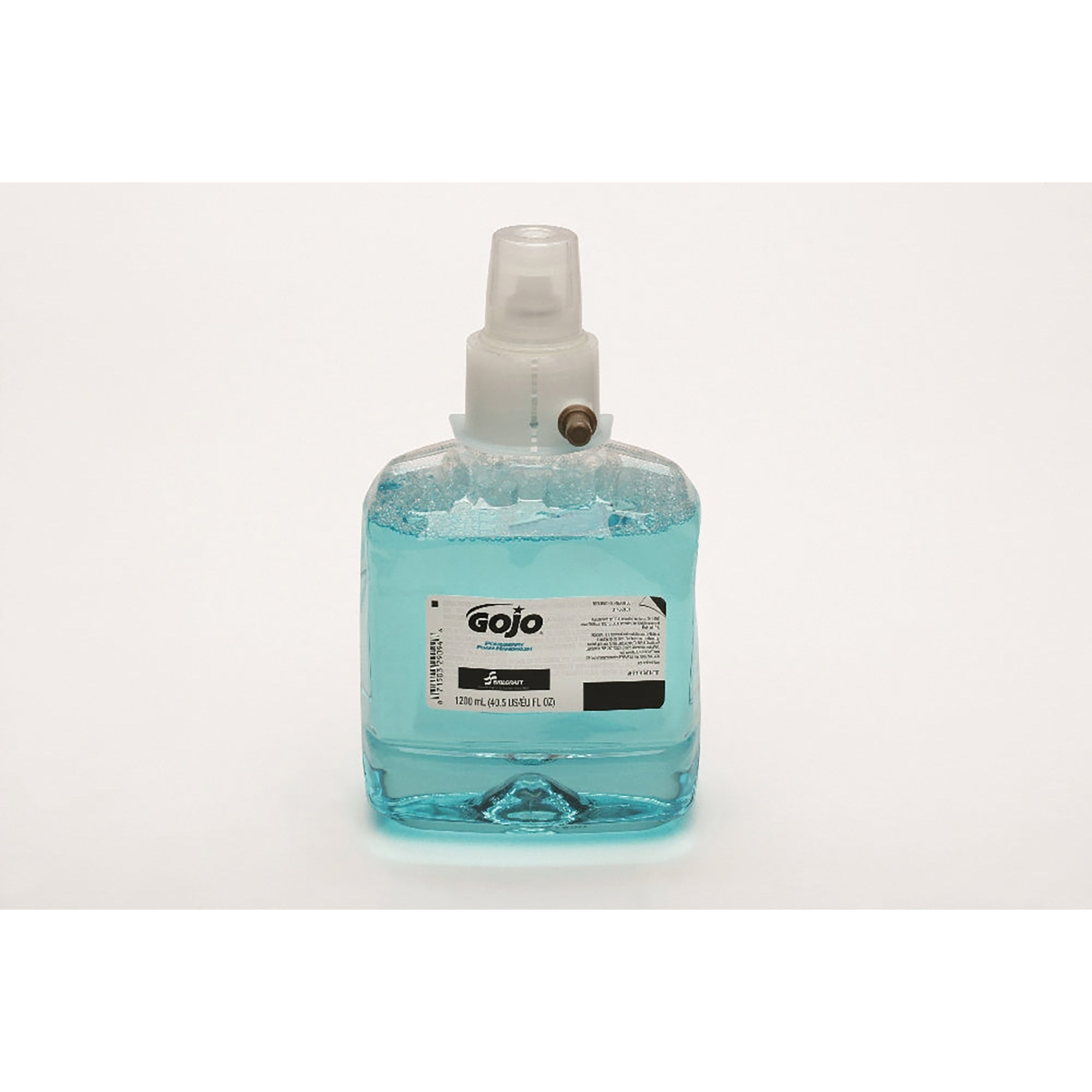 Refill, Cleaner, Hand, Foam, Pomeberry, Blue, 1200 mL - Each