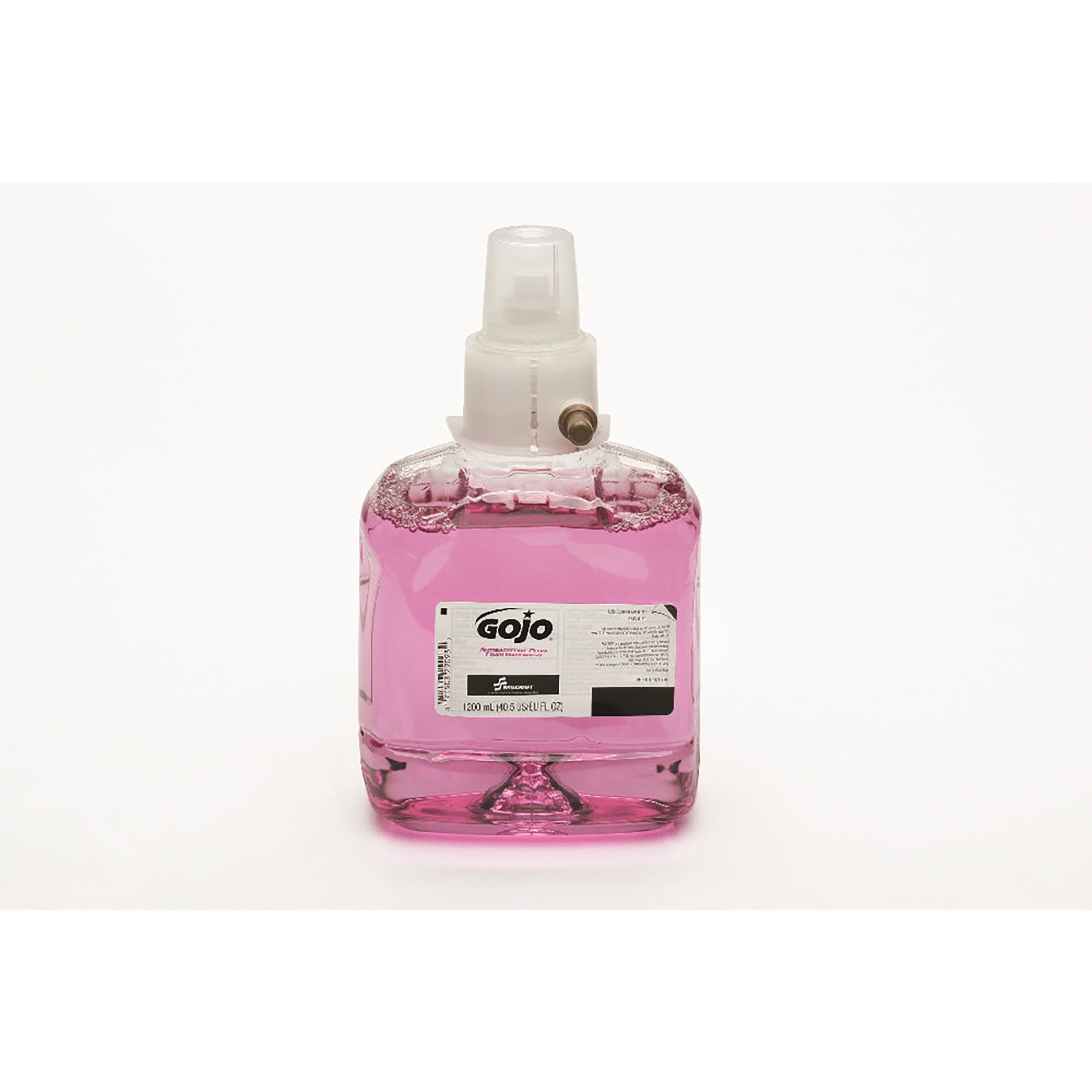 Refill, Cleaner, Hand, Foam, Plum, Purple, 1200 mL, 2/BX