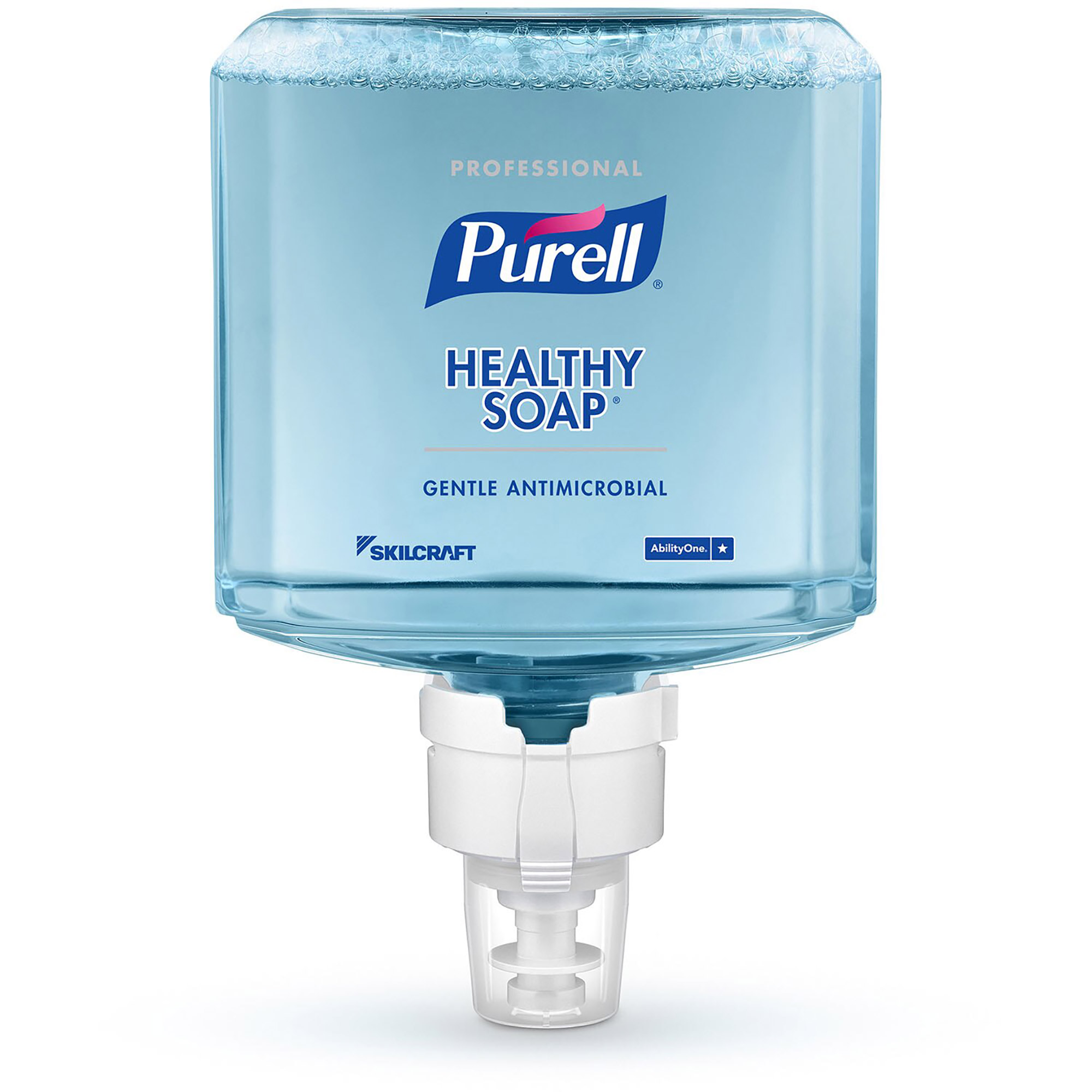 Refill, Professional Healthy Soap 0.5% Bak Antimicrobial Foam Hand Wash, Es8 System, 1200Ml - 2/BX