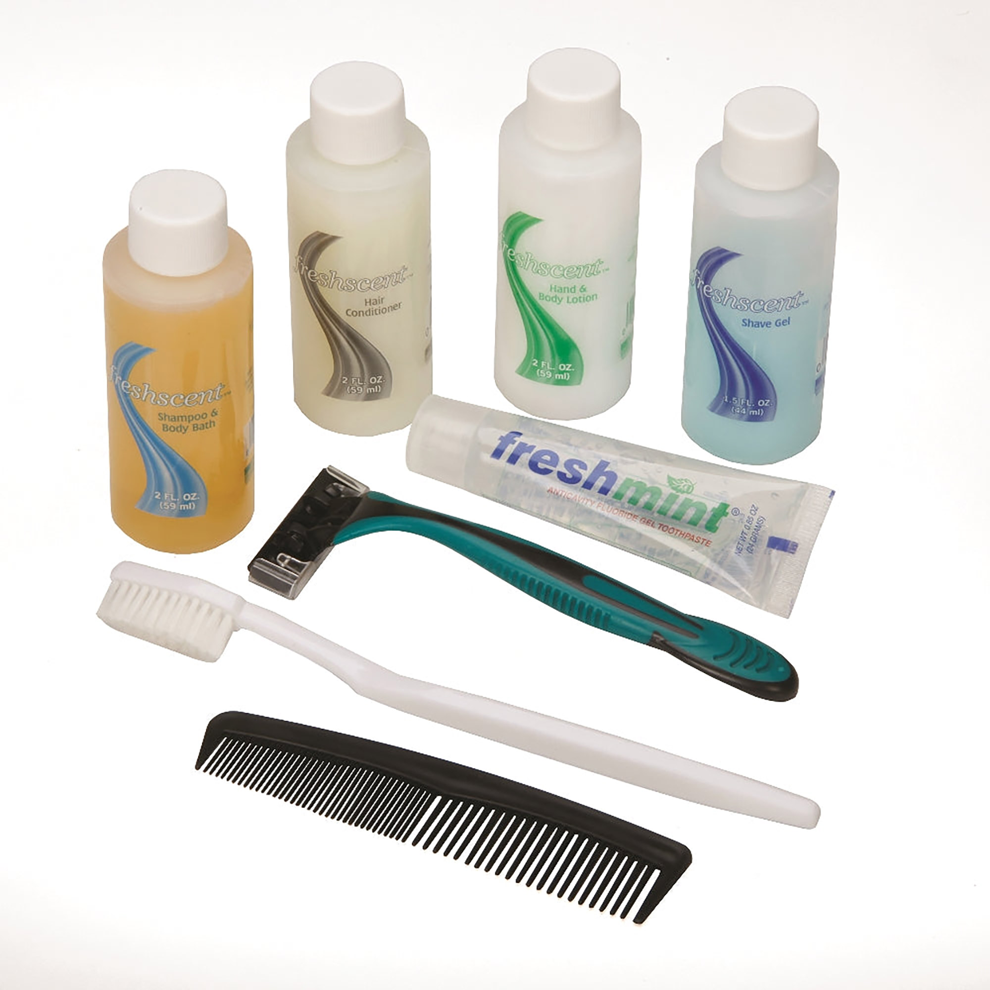 Emergency Personal Hygiene Kit, 12/BX