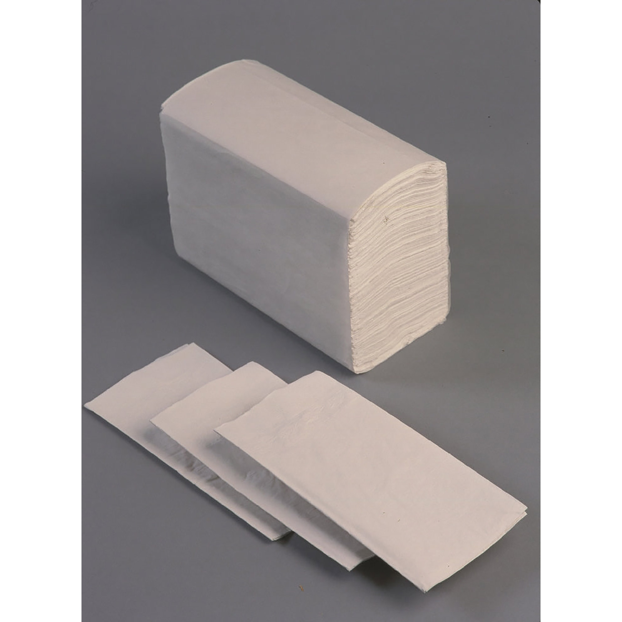 Napkin, Table, Paper, Dinner Size, 2-Ply, White - 3000/BX