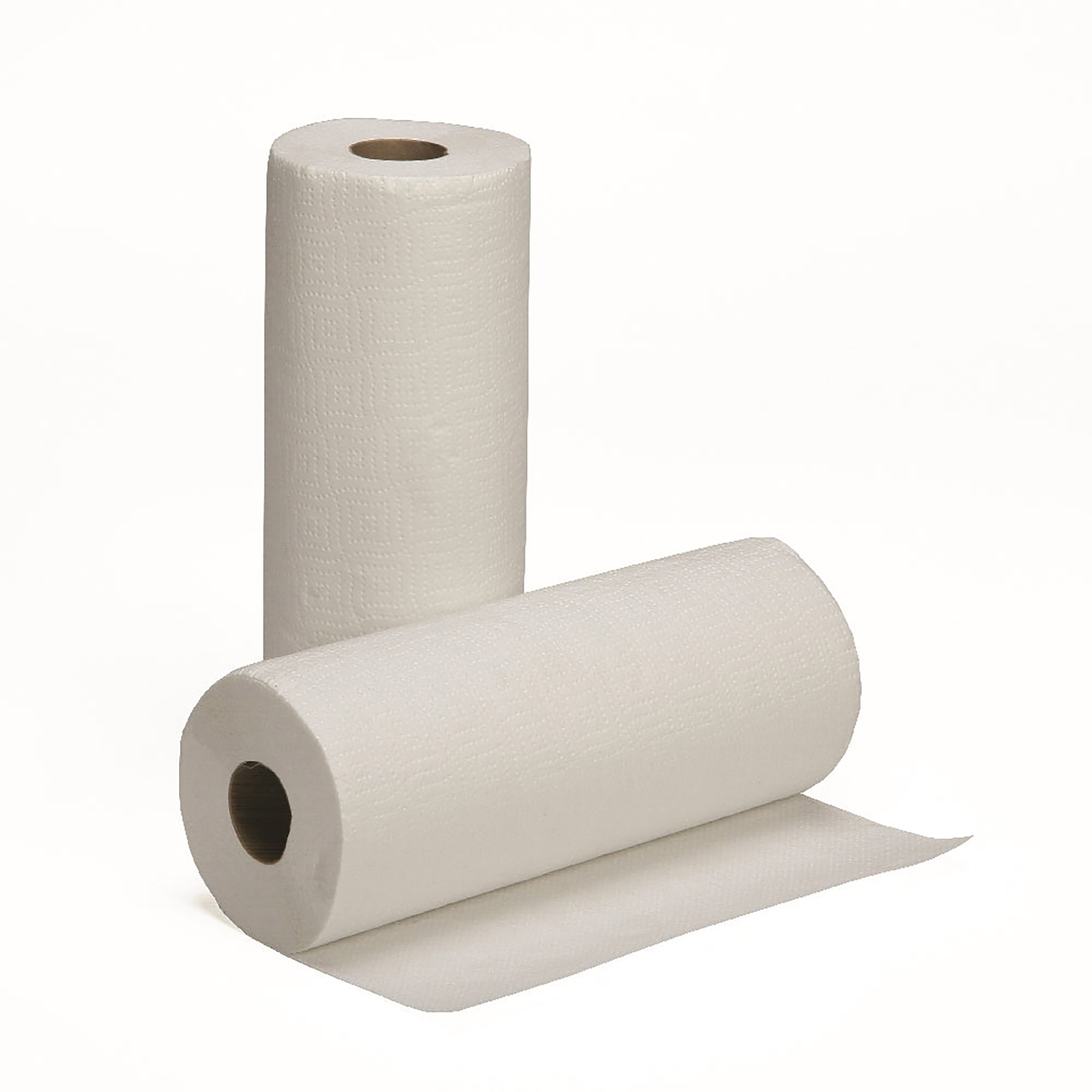 Towel, Paper, Absorbent, White, Roll, 11" x 9" - 30/BX view 2