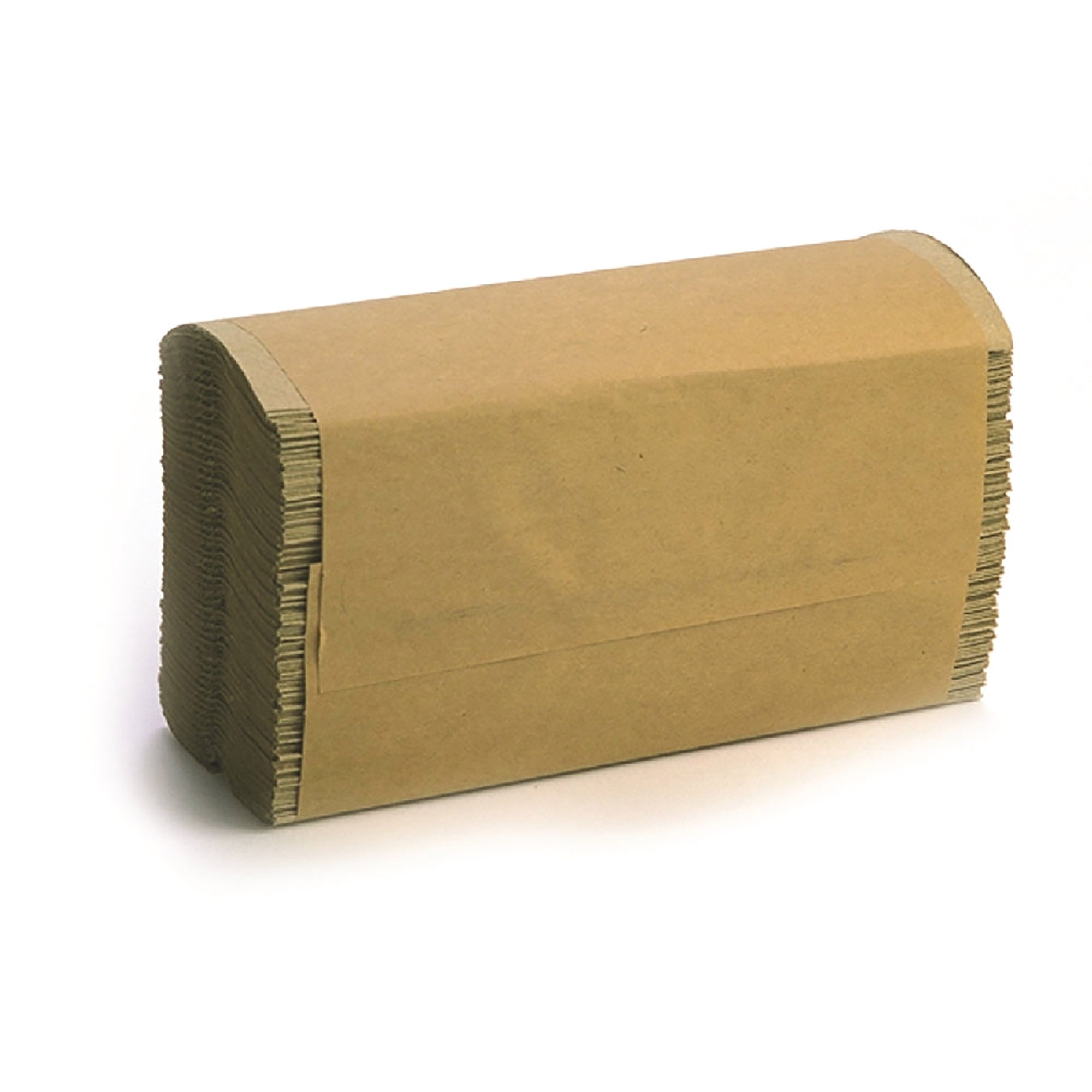 Towel, Paper, C-Fold, Kraft, 7 Bundles - 1400/BX