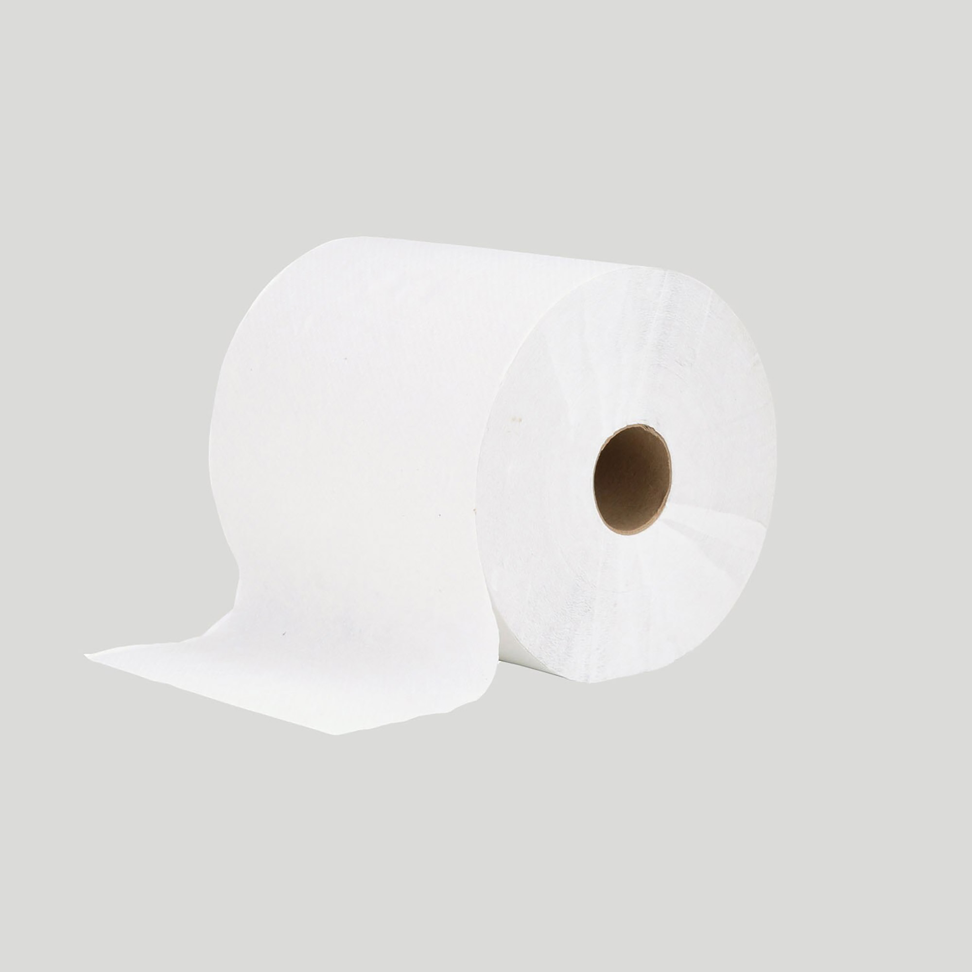 Skilcraft Hard Roll Paper Towel Natural - 6/BX