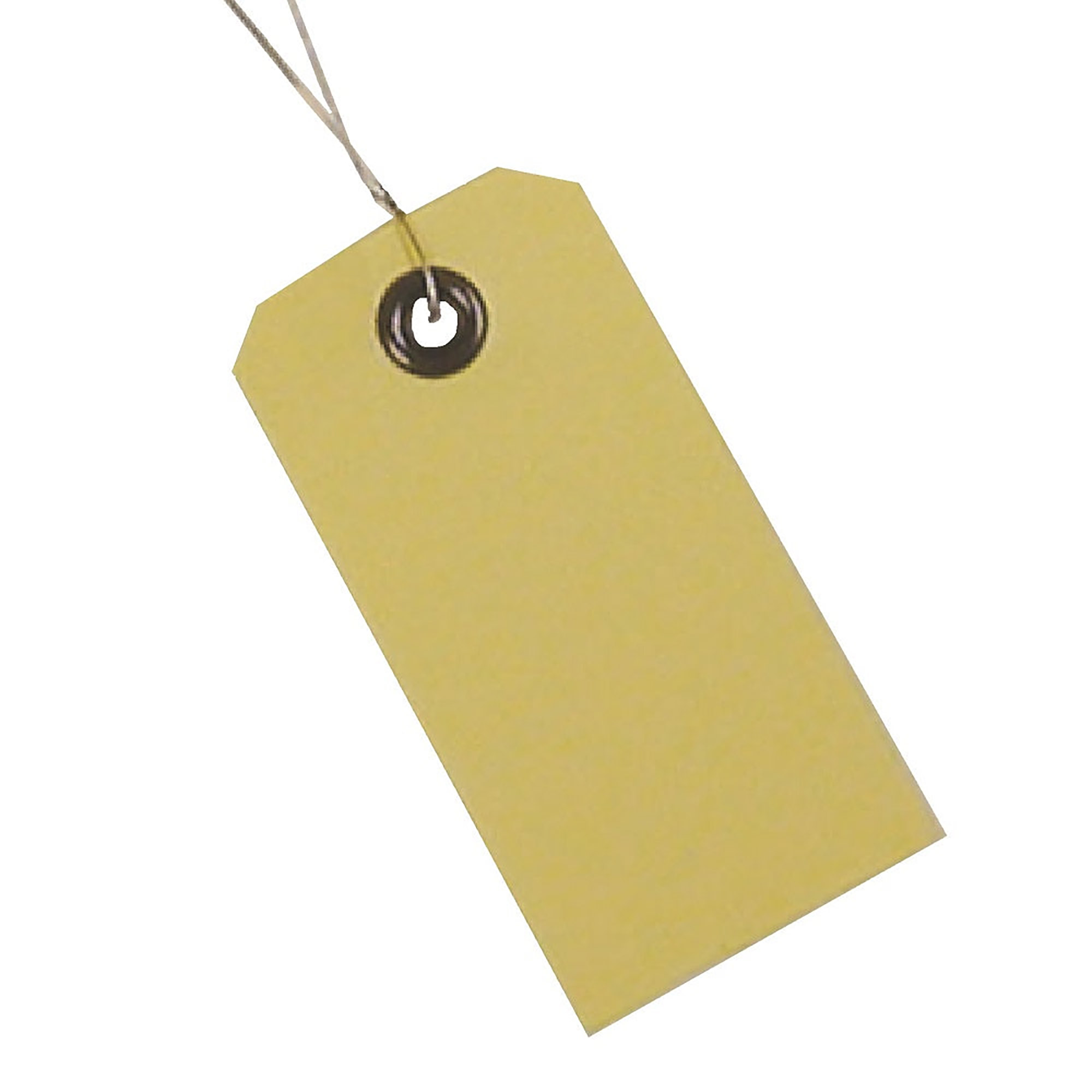 Tag Marker Yellow - 50/PK