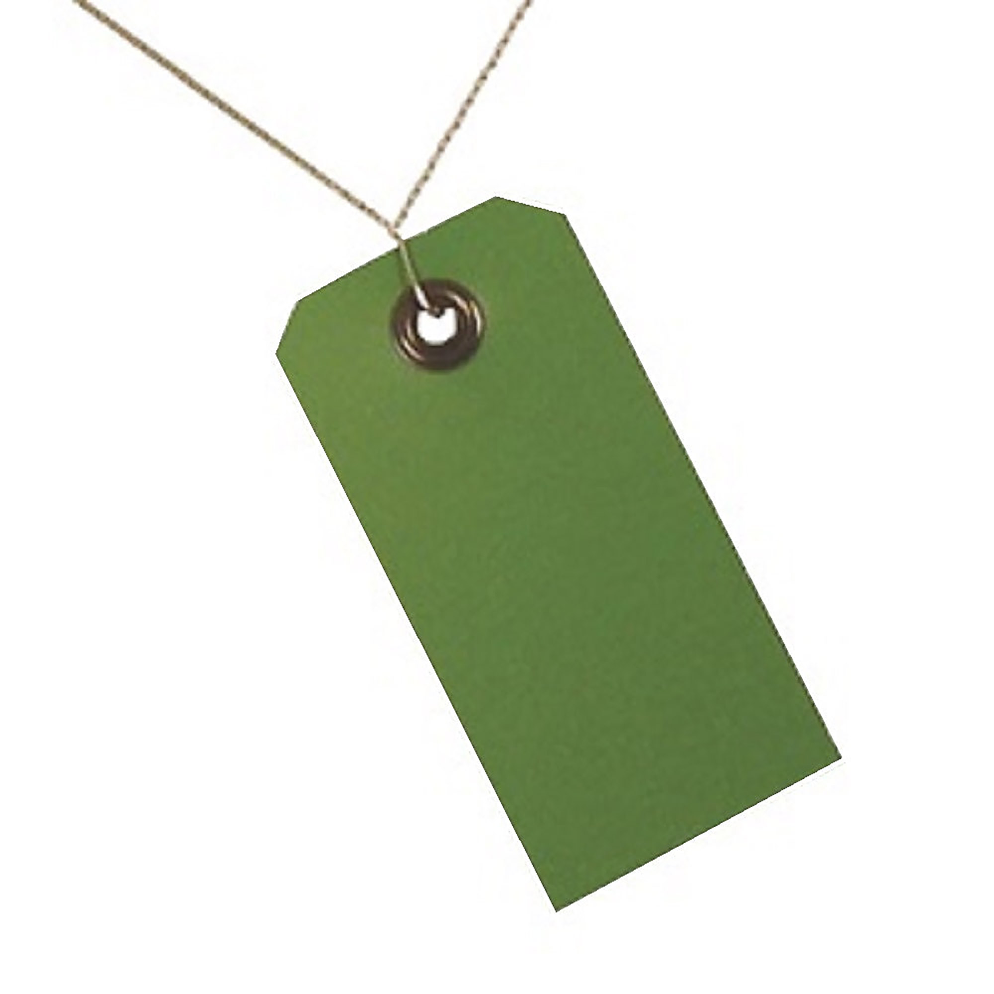 Tag Marker Green - 50/PK