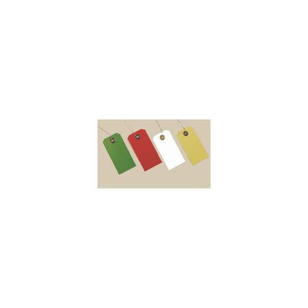 Tag, Marker, White - 50/PK