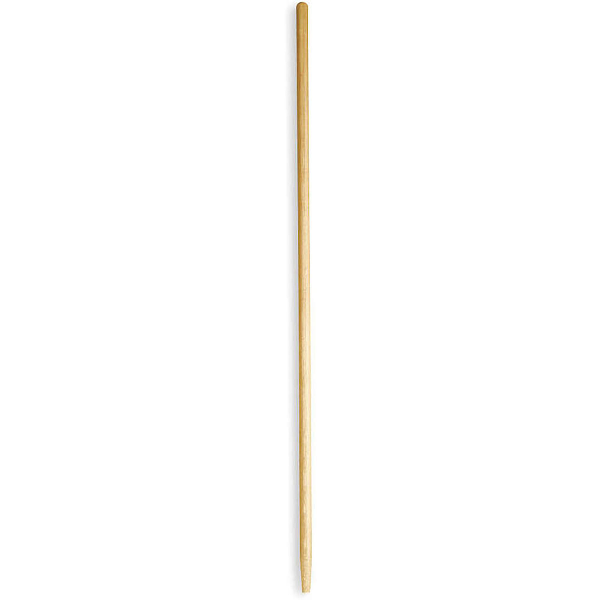 Wood Handle, Wood, 1-1/8 x 54 - Each