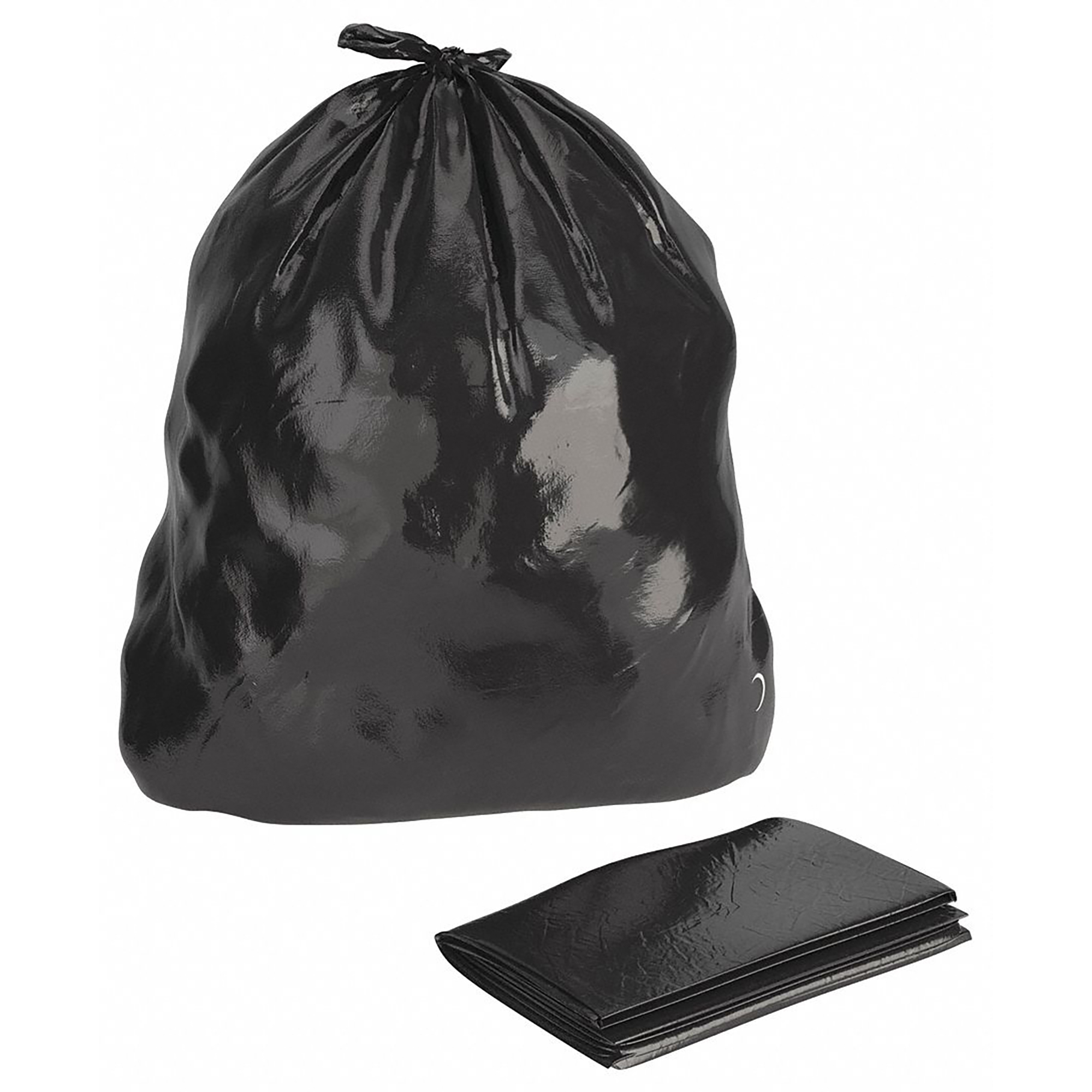 "TRC" Total Recycled Content Bag - Extra Heavy Duty - 33" x 40", 100/CS