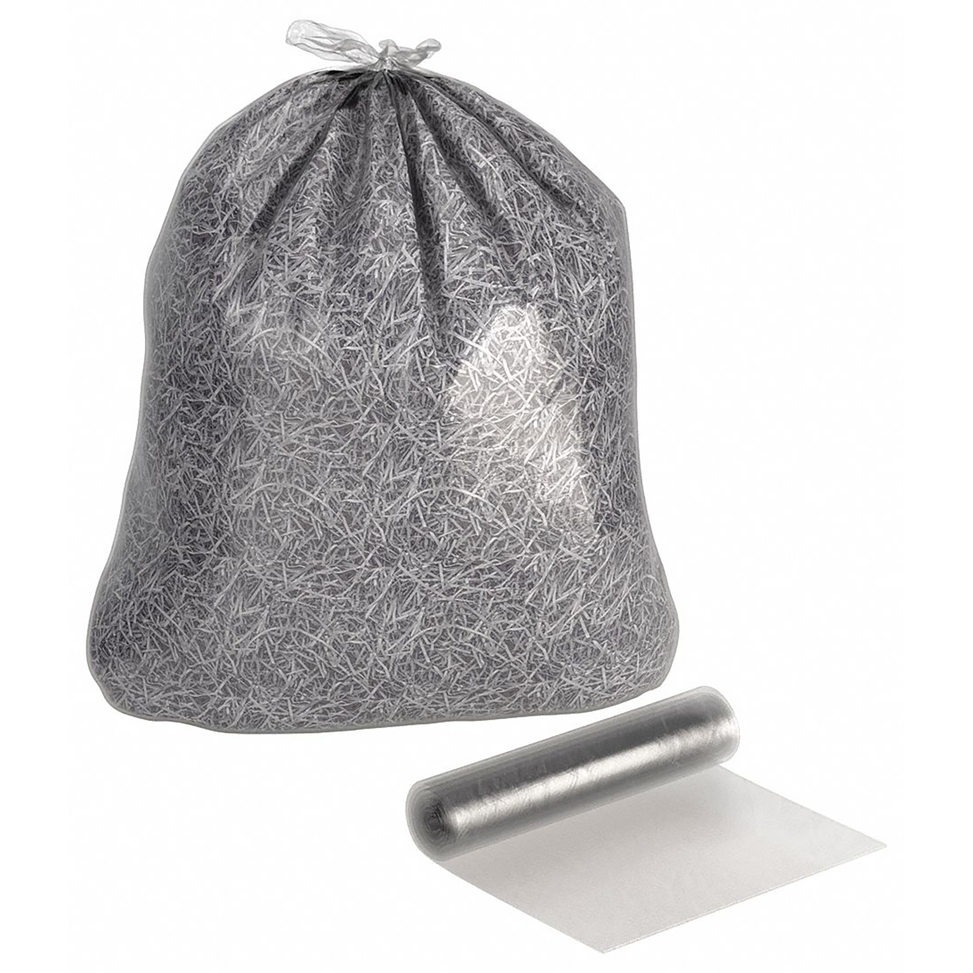 24x33 12GAL 8MIC HD Rolls, Clear - 1000/CS