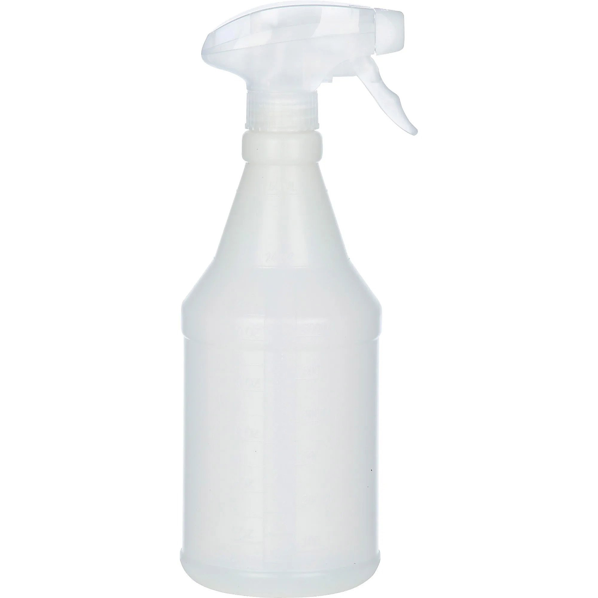 Recyclable Plastic Trigger Spray Bottle, Opaque, 32 oz Capacity - Each