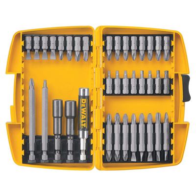 37-Piece Drill and Screw Driving Set: Professional-Grade Precision Tools